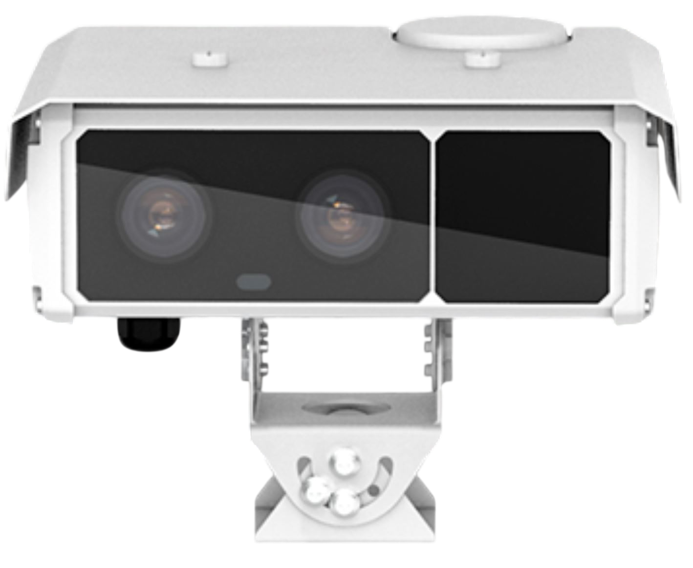 Caméra ANPR Milesight