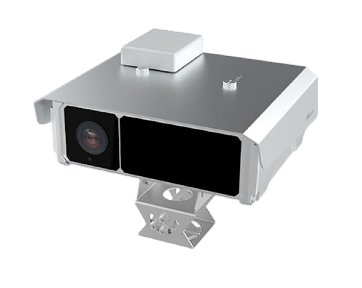 Caméra Milesight TrafficX