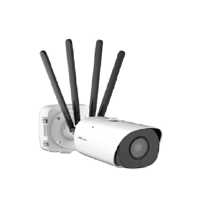 Intégration ANPR Milesight