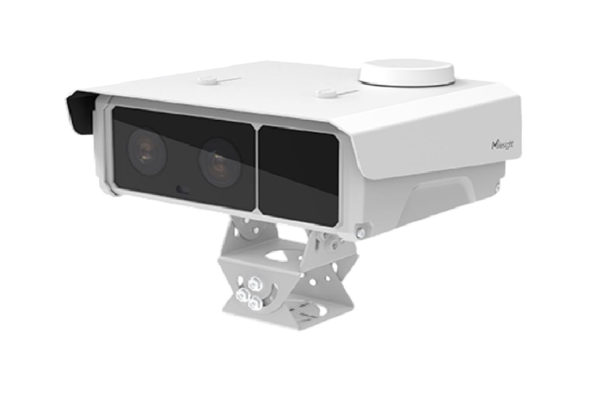 Caméra ANPR Milesight